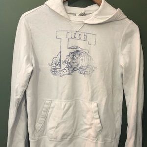 Kids Abercrombie & Fitch hoodie